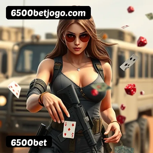 Interface do Aplicativo 6500bet - Design Premium e Intuitivo